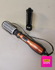 Фен-щітка для волосся (стайлер) Gemei Gm-4828