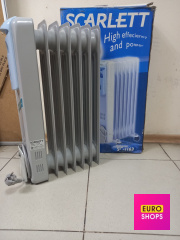 Обігрівач Scarlett SC-1163