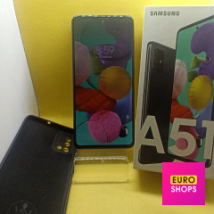 Смартфон Samsung Galaxy A51 (SM-A515F/DSN) 4/64GB