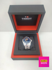 Годинник Gentleman Powermatic 80 Open Heart T127.407.11.041
