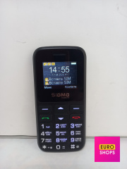 Кнопковий телефон Sigma mobile COMFORT 50 CF 113 H