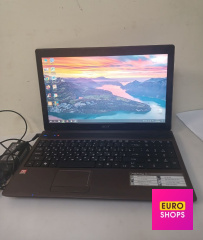 Ноутбук Acer Aspire 5253 AMD c-50/Ram2/Radeon HD 6250/HDD 320Gb