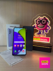 Смартфон Samsung Galaxy A52 (SM-A525F) 4/128Gb