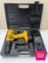 Дриль акумуляторна Einhell BAS 18-2/1HA  @