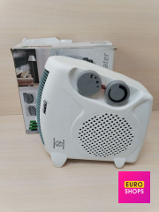 Тепловентилятор EUROM VK2001