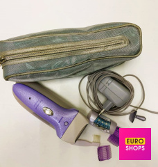 Епілятор Philips Satinelle Ice Premium