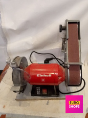 Точило стрічкове EINHELL TH-US 240
