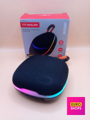 Колонка портативна TITANUM SPK2046BT RGB