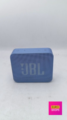 Акустика JBL GO Essential Blue