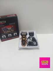 Машинка для стрижки 3 в 1 Geemy GM-595