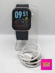 Смарт- годинник smart watch P5 black