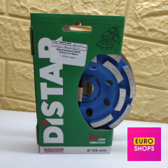 Фреза алмазна Distar DGS-S 125/22,23-14 Beton