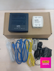 Модем ZyXel p-600 Series