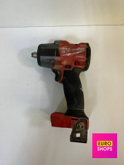 Акумуляторний гайковерт Milwauke M18 FUEL