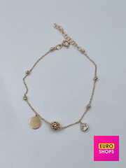 Золотий браслет 585° 2.28 г.