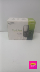 Кнопковий телефон Samsung GT-E1080I