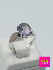 Срібна каблучка 925° 3.1 г.