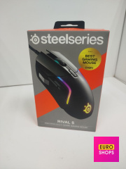 Комп'ютерна мишка SteelSeries RIVAL 5 Gaming Mouse M-00023