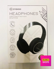 Навушники кольорові Cyboo
