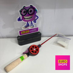 Вудка для зимової риболовлі