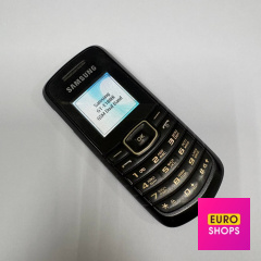 Кнопковий телефон Samsung GT-E1080i