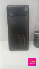 Зовнішній акумулятор Power Bank Ridea RP-D10L 10000 mAh