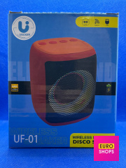 Колонка портативна Wireless UF-01