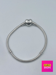 Срібний браслет 925° 14.3 г.