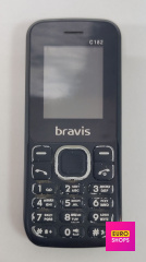 Кнопковий телефон BRAVIS Bravis С182