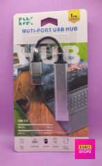 Muti-Port USB hub A-USB - 3 A-USB