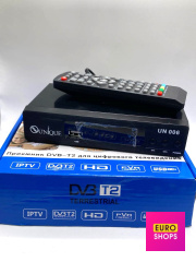 Тюнер Т2 Unique UN 006