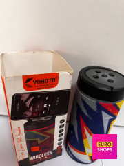 Портативна колонка Yoroto 312 BT