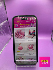 Смартфон APPLE iPhone 14 Pro 128GB Space Black E-SIM