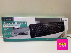 Комп'ютерна клавіатура Vakoss TK-312UK
