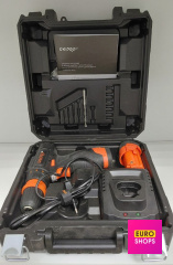 Дриль акумуляторна Дніпро-М CD-12QX