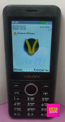 Кнопковий телефон  VIAAN