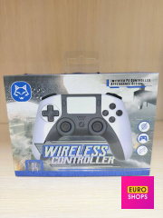 Бездротовий геймпад Wireless Controller HS-PS4252 Black
