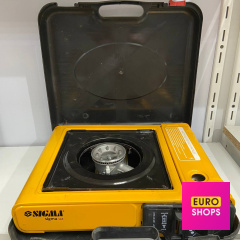 Плита газова Sigma Yellow
