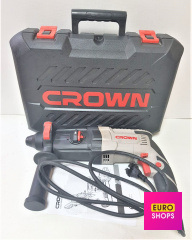 Перфоратор CROWN gt78211