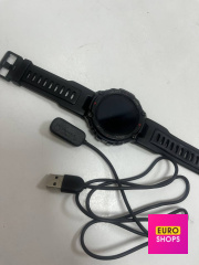 Смарт- годинник Smart Watch Amazfit T-Rex A1919 Black