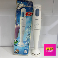 Блендер Braun Multiquick MR 400