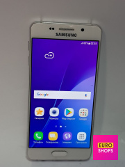 Смартфон Samsung Galaxy A3 2016 Duos 1.5/16Gb