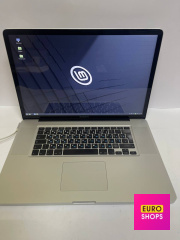 Ноутбук APPLE MACBOOK PRO A1297 17"