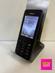 Кнопковий телефон Nokia 206