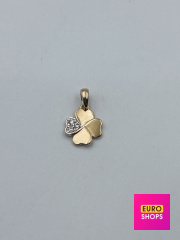 Золотий кулон 585° 0.82 г.