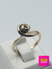 Золота каблучка 585° 2.32 г.