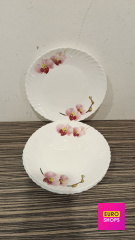 Тарілки  Vittora  d-18.5cм  6 тарілок