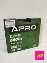 Дриль Apro 550К