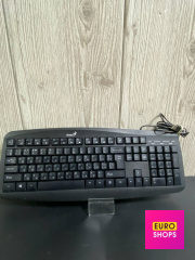Комп'ютерна клавіатура Genius KB-200