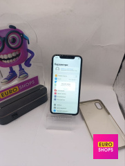 Смартфон  APPLE iPhone X 256GB Silver